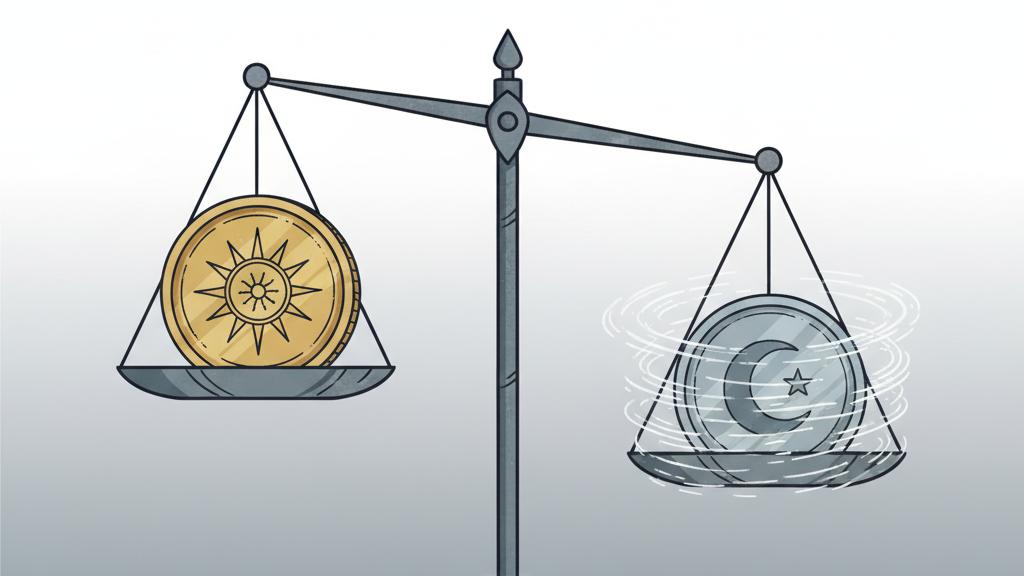 Illustration of the Bimetallic Standard Failure