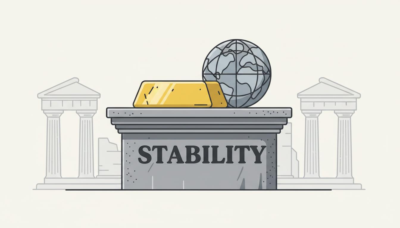 Illustration of the Stability of the Classical Gold Standard before WW1
