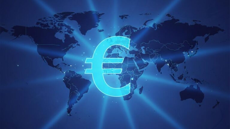 Illustration of the Euro's Role in Currency Substitution