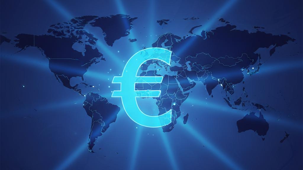 Illustration of the Euro's Role in Currency Substitution