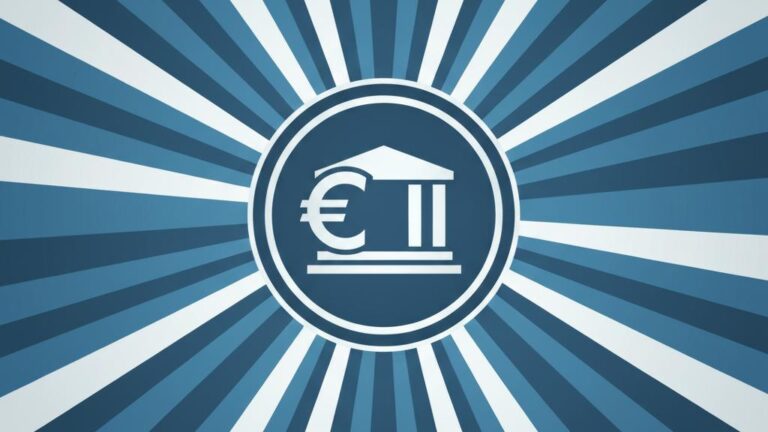 Illustration of the European Central Bank's Monetary Power