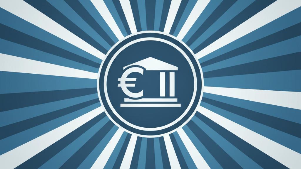 Illustration of the European Central Bank's Monetary Power