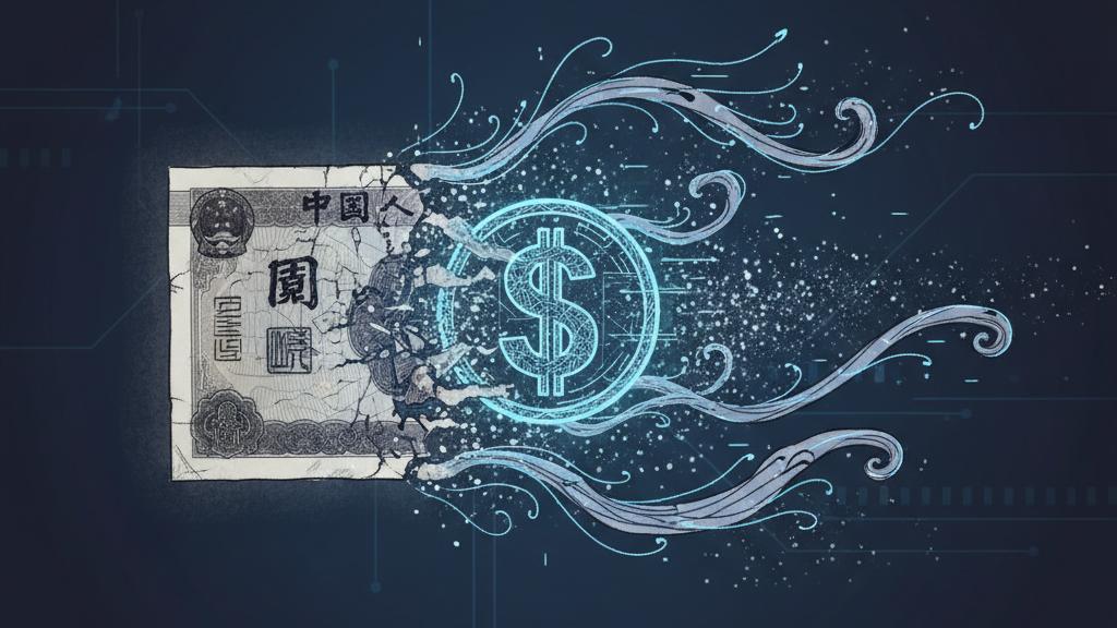 Historical Evolution of Fiat Currency to Digital Money