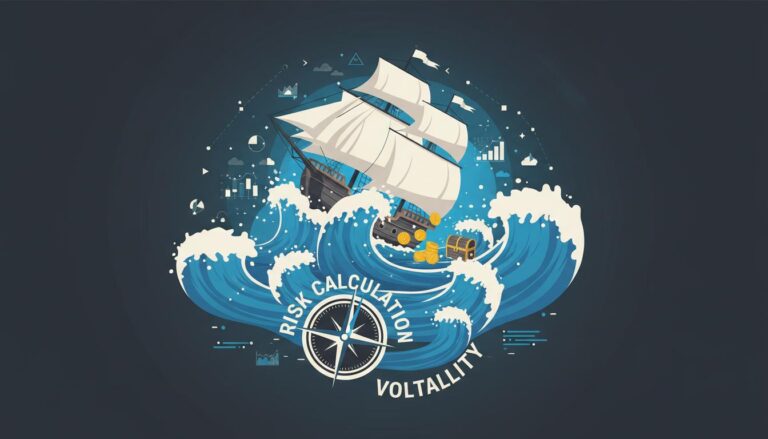 Conceptual infographic on calculating Historical Exchange Rate Risk