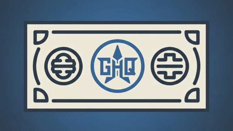 Illustration of the Japanese Yen during the Post-War Allied Occupation