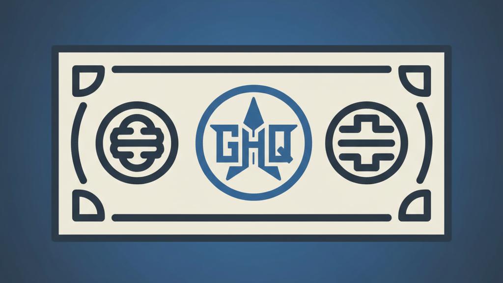 Illustration of the Japanese Yen during the Post-War Allied Occupation