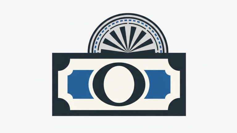 Illustration of the US Silver Certificate and Silver Backing