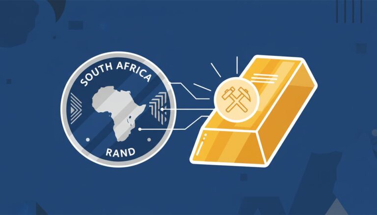 Illustration of South Africa's Unique History with the Gold Standard