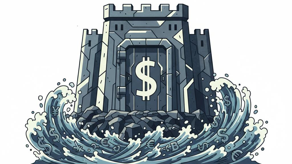 Illustration of the US Dollar as a Historical 'Safe Haven' Currency